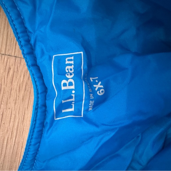 LL Bean Kids Coldbuster Bibs - Picture 5 of 5
